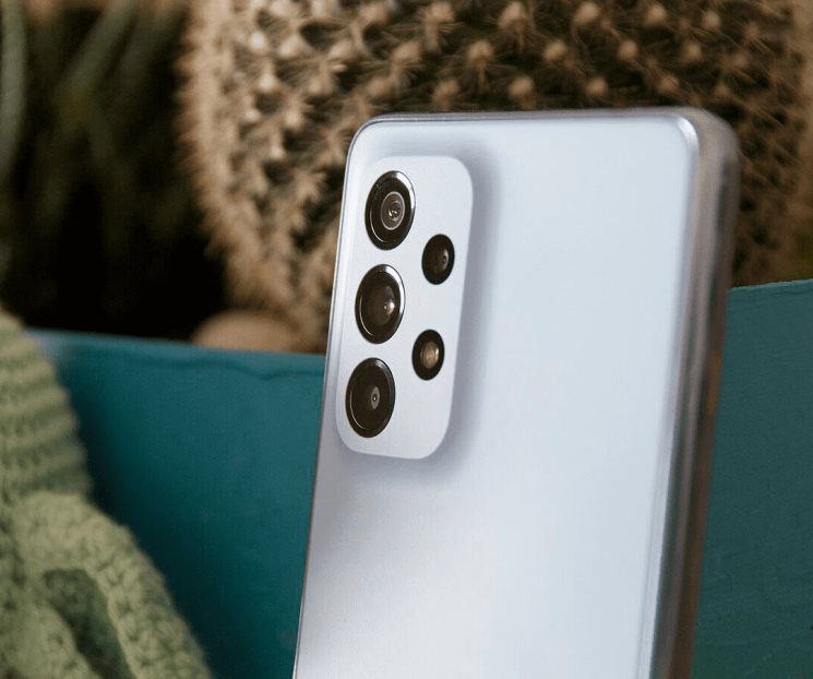 El primer Galaxy A que recibe Android 13 y One UI 5