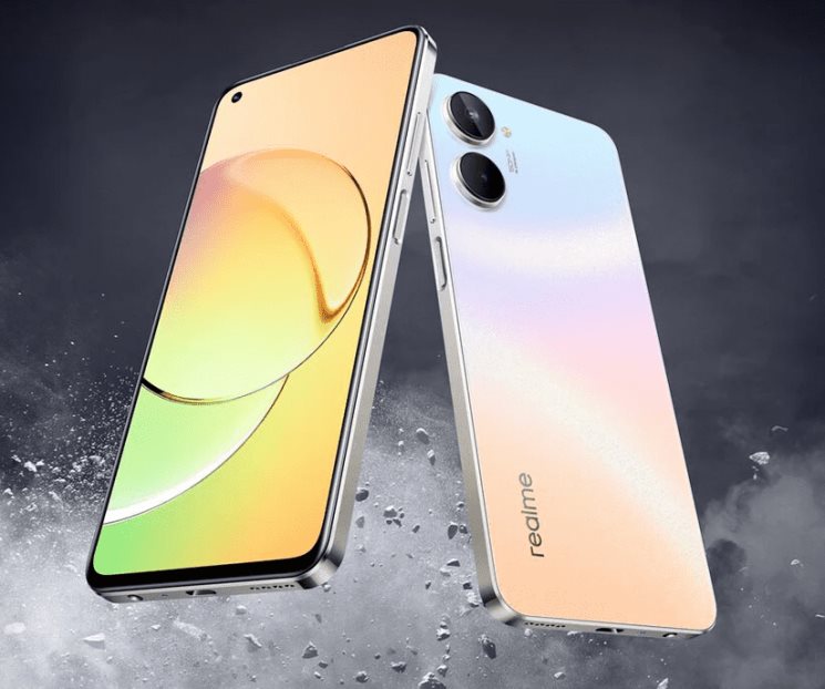Realme 10, el nuevo aspirante al rey de la gama media