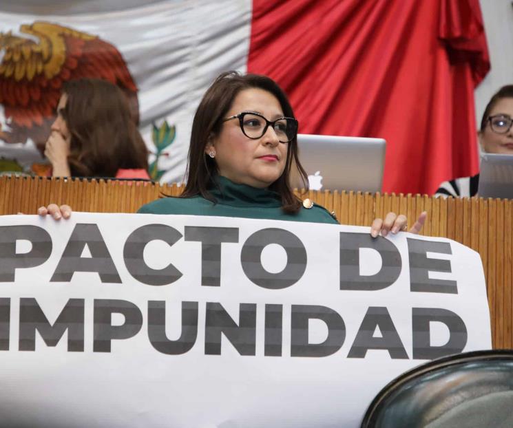 Quitan comisión de presupuesto a MC
