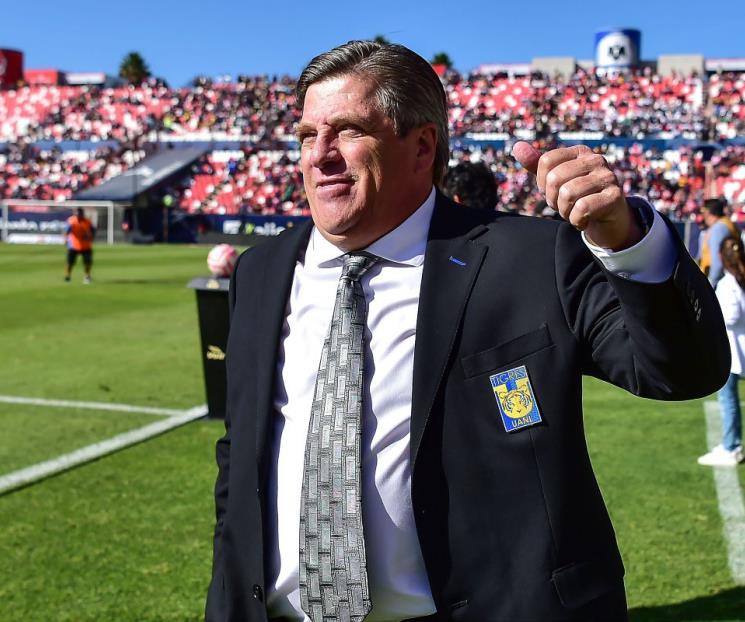 Acepta ‘Piojo’ error al llamar viejo al plantel de Tigres