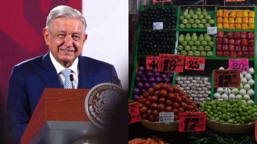 Inflación sorprende y baja a 8.41% en octubre