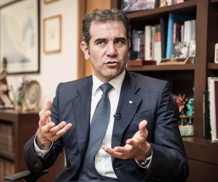 Encuesta de Morena confirma confianza en el INE