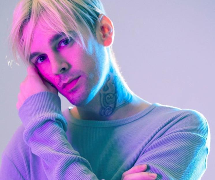 Aaron Carter filmó serie antes de morir; seguirá en su honor