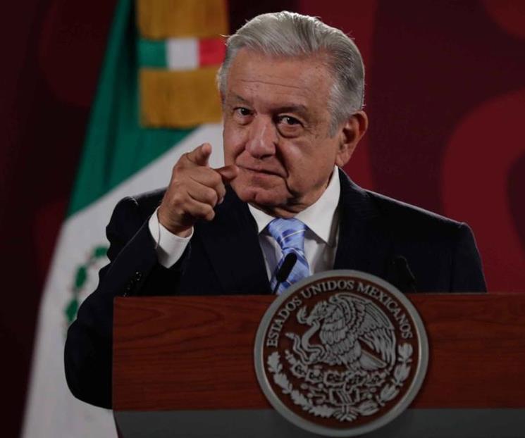 AMLO hizo coraje de gran tamaño tras concesión de Conagua