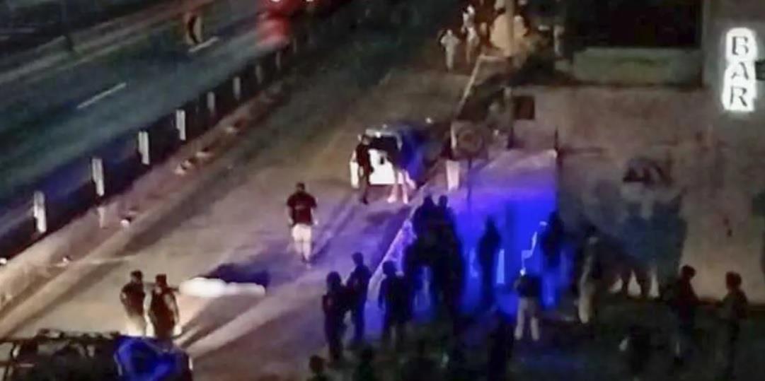 Ataque armado en Bar Lexus de Guanajuato deja 6 muertos