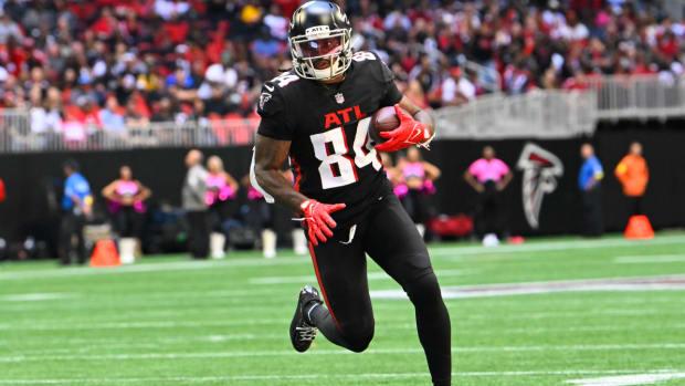 Busca Atlanta liderato en la NFC Sur ante Carolina