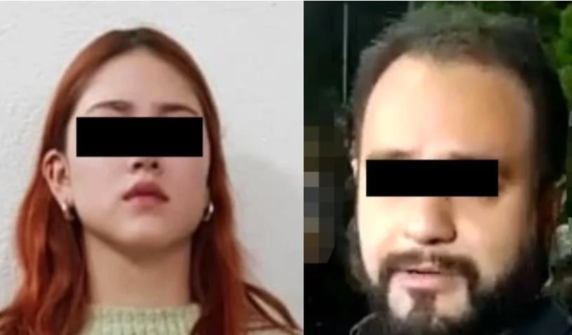 Filtran mensajes entre Rautel ‘N’ y su novia