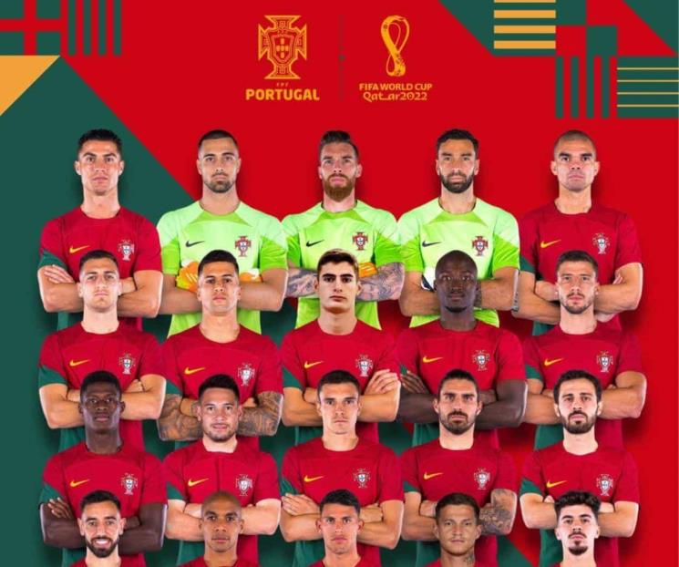 Jugará CR7 su quinta Copa del Mundo con Portugal