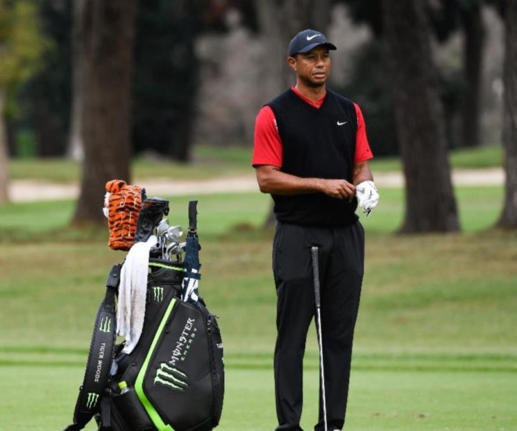Jugará Tiger Woods el Hero World Challenge