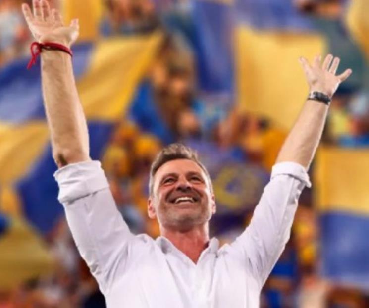 El día en el que Diego Cocca se enamoró de Tigres