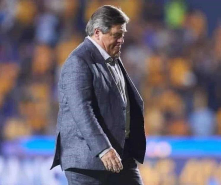 Hablaría Piojo este viernes sobre su cese en Tigres