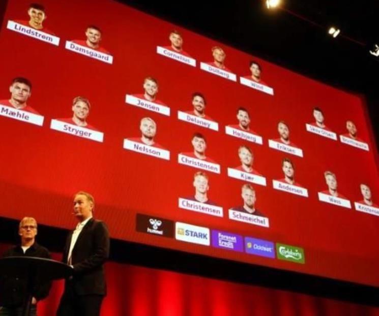 Prohiben a daneses uso de jerseys en pro de derechos