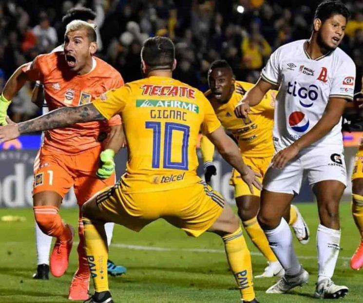 Tiene Tigres buen historial ante clubes MLS en la ´Conca´