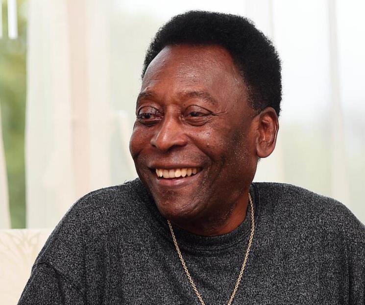 No duda Pelé sobre que Brasil ganará el Mundial