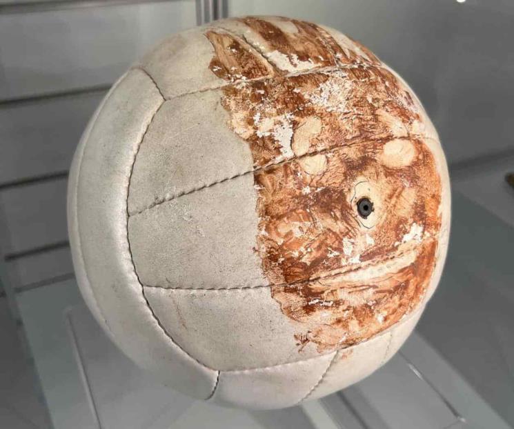 Subastan a Wilson de la película Náufrago por 85 mil dólares