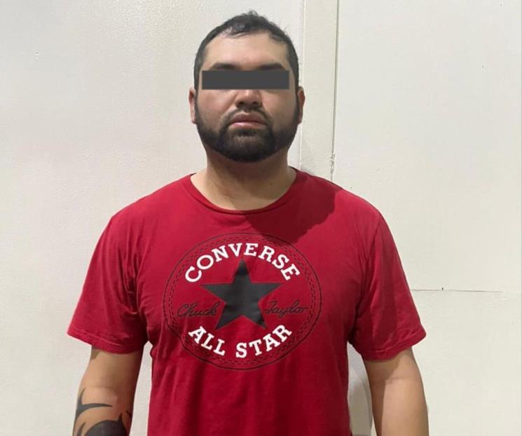 Capturan en Guadalupe a uno de los más buscados de Texas