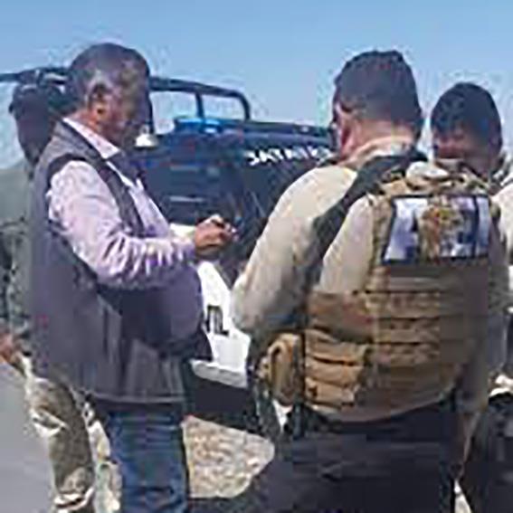 Afirman hubo irregularidades en detención de El Bronco
