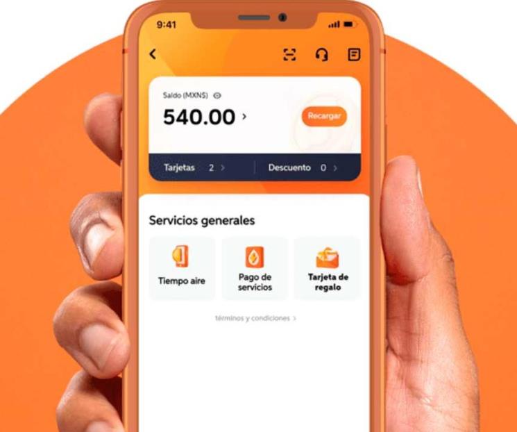 Ya puedes pagar recibos de agua y luz con DiDi Pay