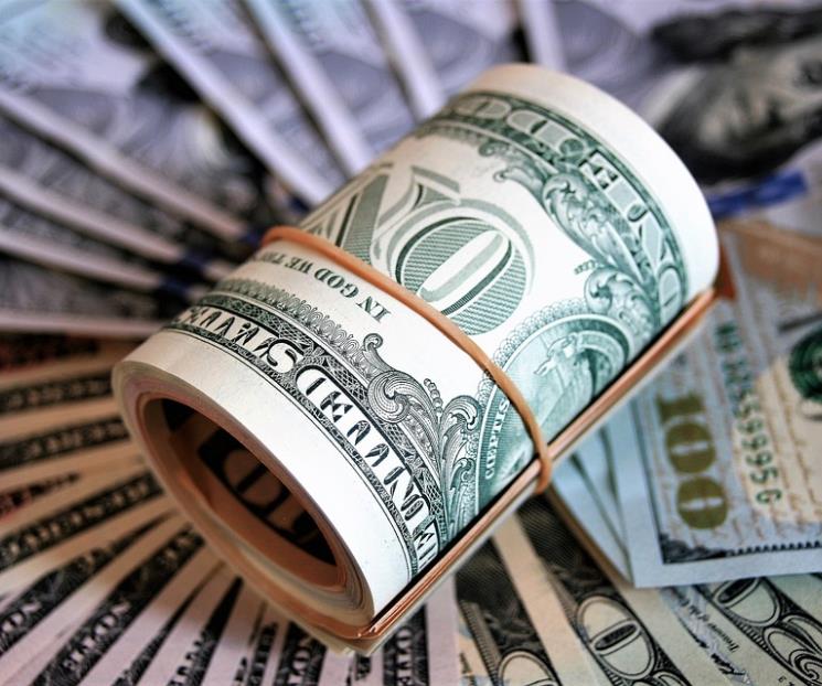 Dólar se vende en 19.93 pesos en promedio este jueves