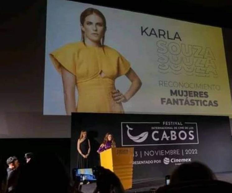 Inicia Festival Internacional de Cine de Los Cabos