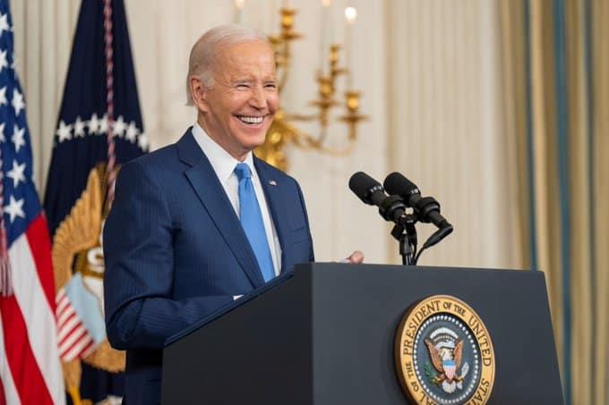 La gigantesca ola roja no sucedió: Biden