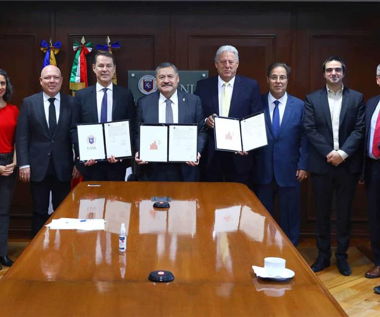 Acuerdan UANL y Museo del Acero Horno 3 difundir ciencia