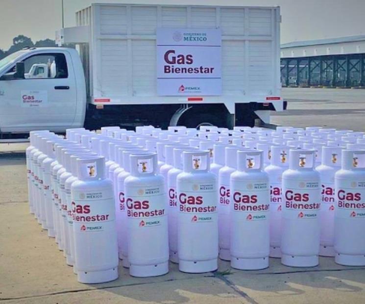 Gas Bienestar está en pausa, ya se probó que sí funciona