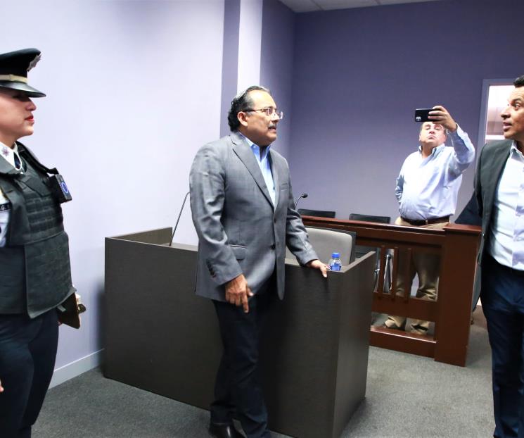 Comparte Escobedo modelos de trabajo con Ciudad Victoria