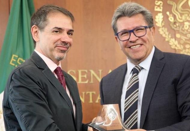 Alista Senado Interparlamentaria México-España