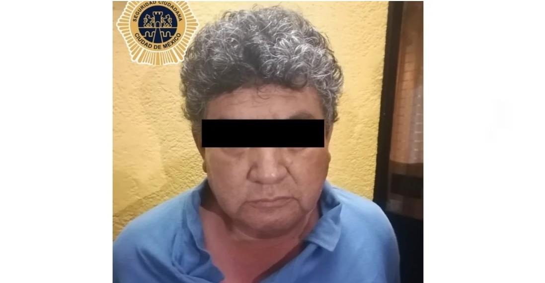 Detienen a conductor de taxi del que se lanzó a Lidia