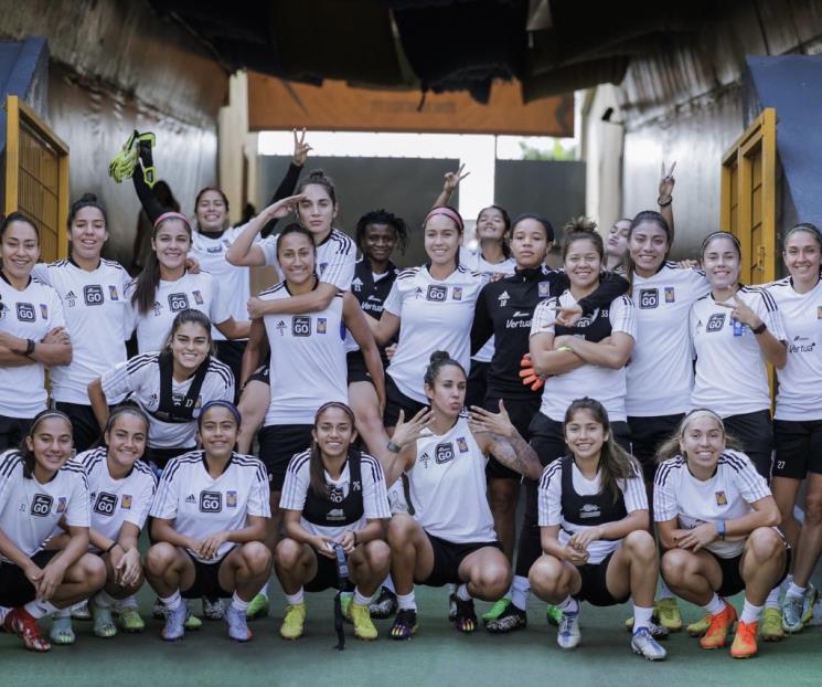 Supera Uchenna protocolo de conmoción y viaja con Tigres