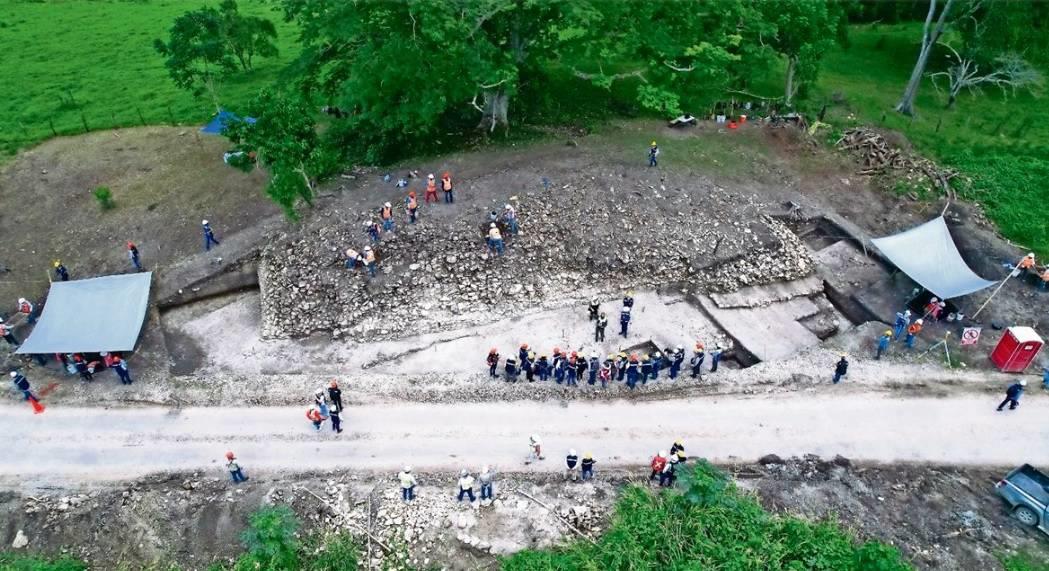 Informarán semanalmente sobre hallazgos arqueológicos en TM