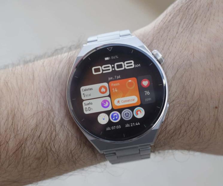Huawei va más allá del móvil