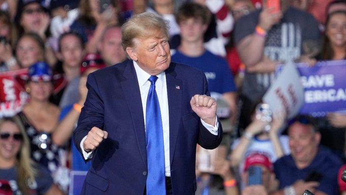 Recibe Trump fuertes críticas tras elecciones intermedias