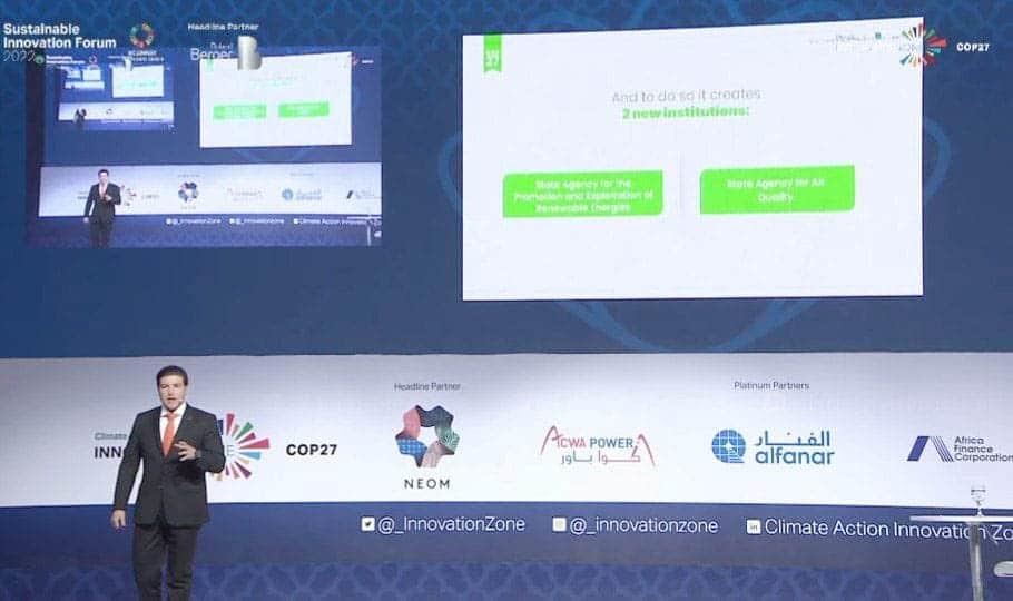 Convertirá Samuel 30% de NL en áreas naturales protegidas