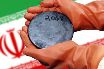 Ir&aacute;n aumenta reservas de uranio altamente enriquecido