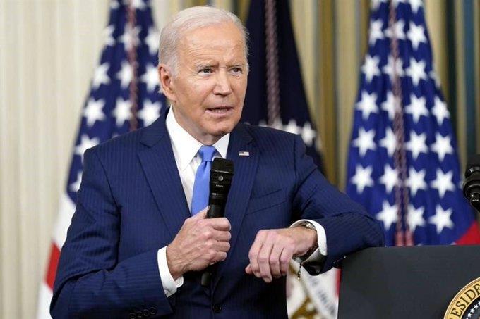 Inicia Biden gira internacional