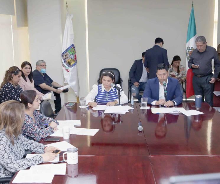 Avanza en comisiones reforma sobre apellidos de bebés