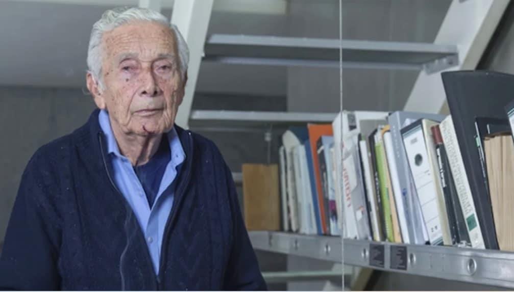 Fallece el arquitecto Agustín Hernández Navarro