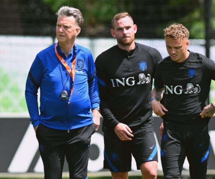 Sorpresa, Janssen es convocado