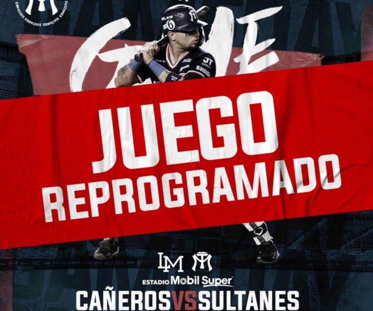 Se suspende juego de Sultanes por accidente automovilístico
