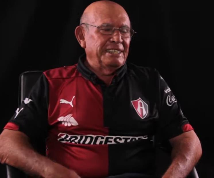 Muere el Pistache Torres, leyenda del Atlas