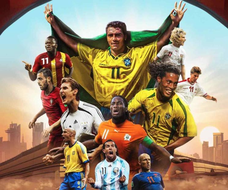 Qatar 2022: Un Mundial para la historia