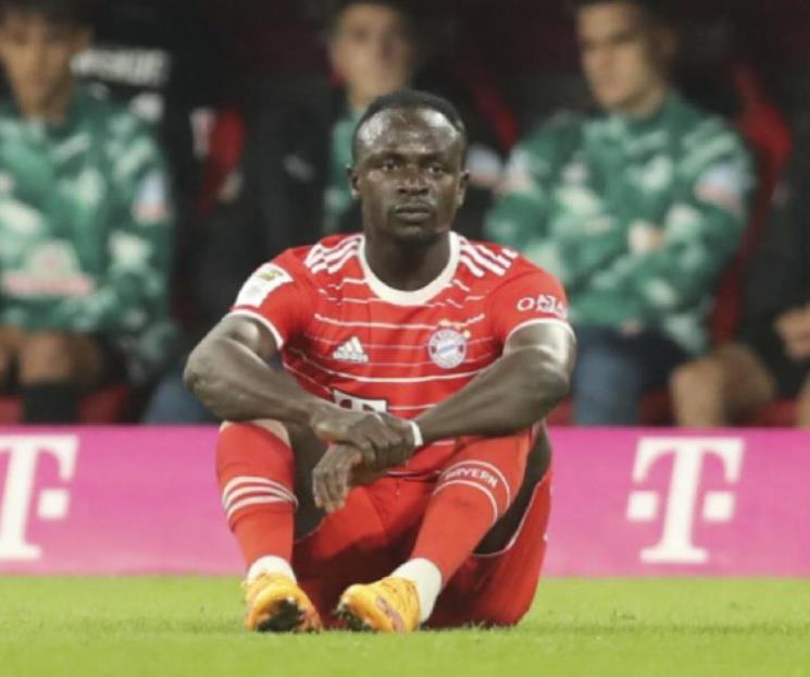 Incluye Senegal a Mané para el Mundial