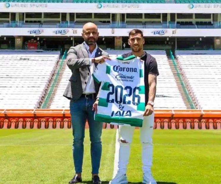 Y Rayados se fija en Gorriaran