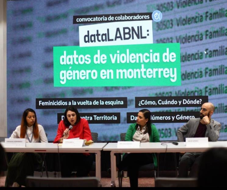 Mejorarán datos de violencia de género en Monterrey