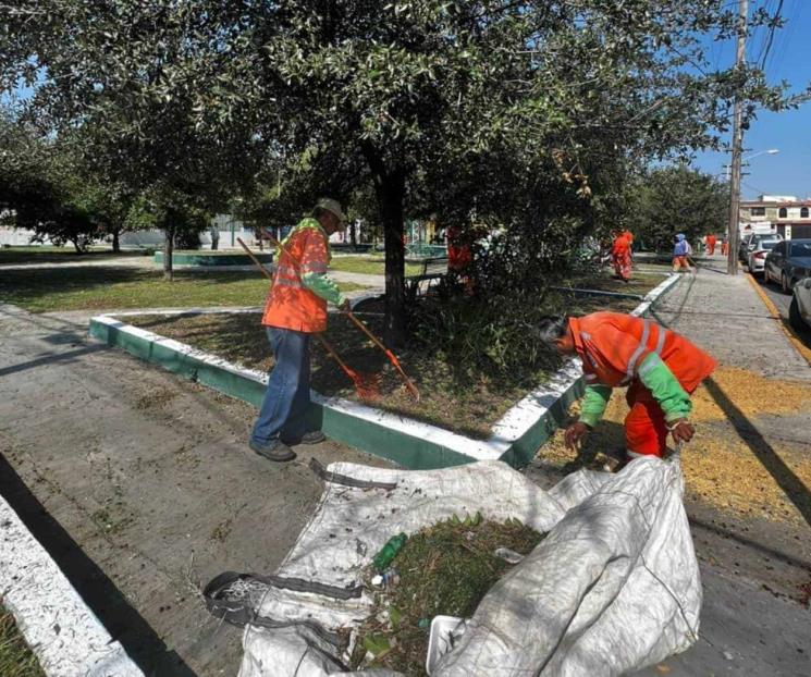 Beneficia Monterrey a 65 colonias con Ahora Vamos Juntos
