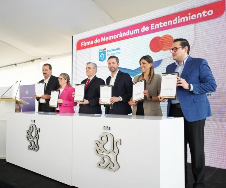 Impulsará NL economía digital en empresas