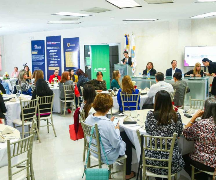 Respalda WTC Monterrey emprendimiento de las mujeres