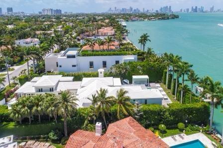 Shakira y los vecinos famosos que tendrá en Miami
